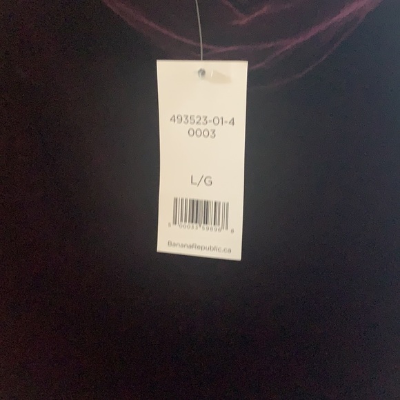 Velvet Cowel-Neck Camisole - Picture 5 of 5